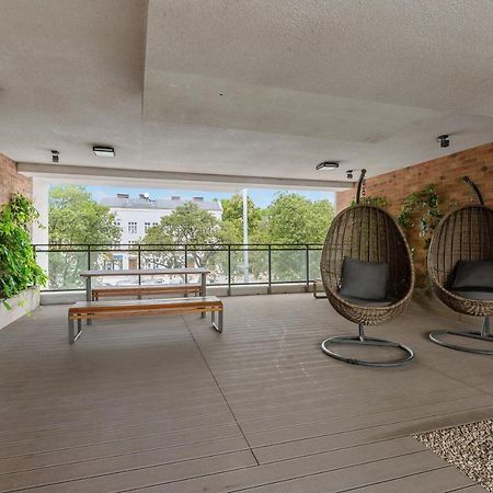 City Center Garden Gates Boutique By Downtown Apartments Γκντανσκ Εξωτερικό φωτογραφία