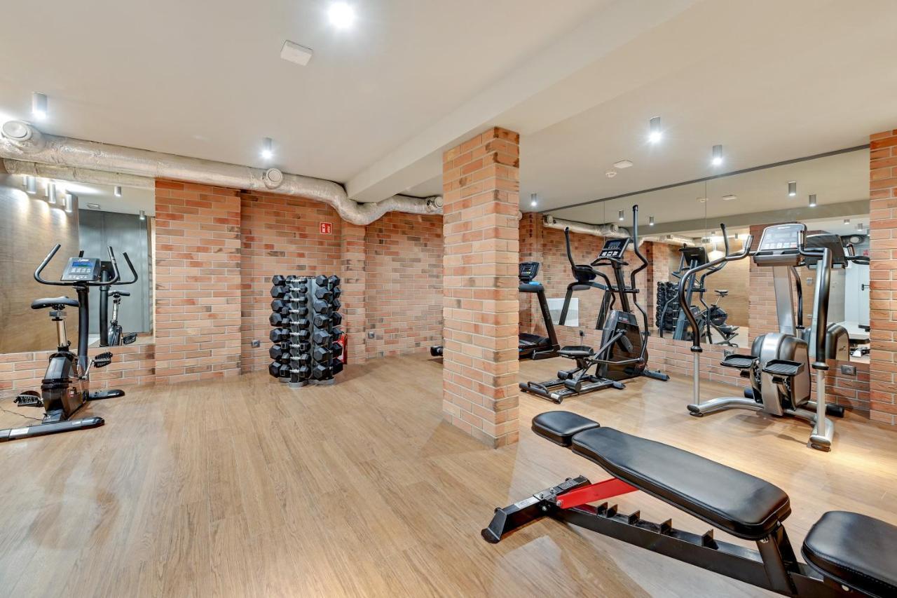 City Center Garden Gates Boutique By Downtown Apartments Γκντανσκ Εξωτερικό φωτογραφία