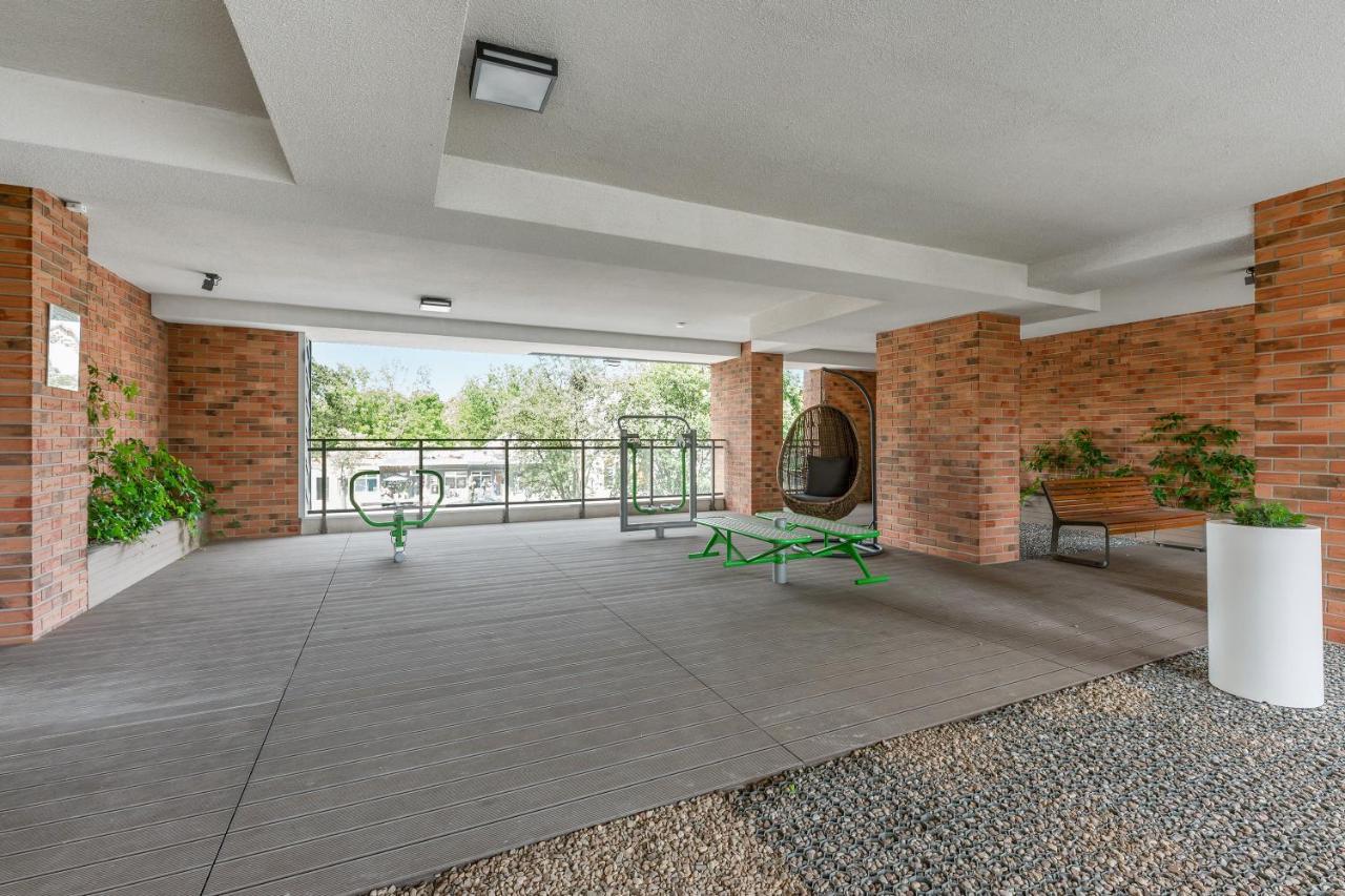 City Center Garden Gates Boutique By Downtown Apartments Γκντανσκ Εξωτερικό φωτογραφία