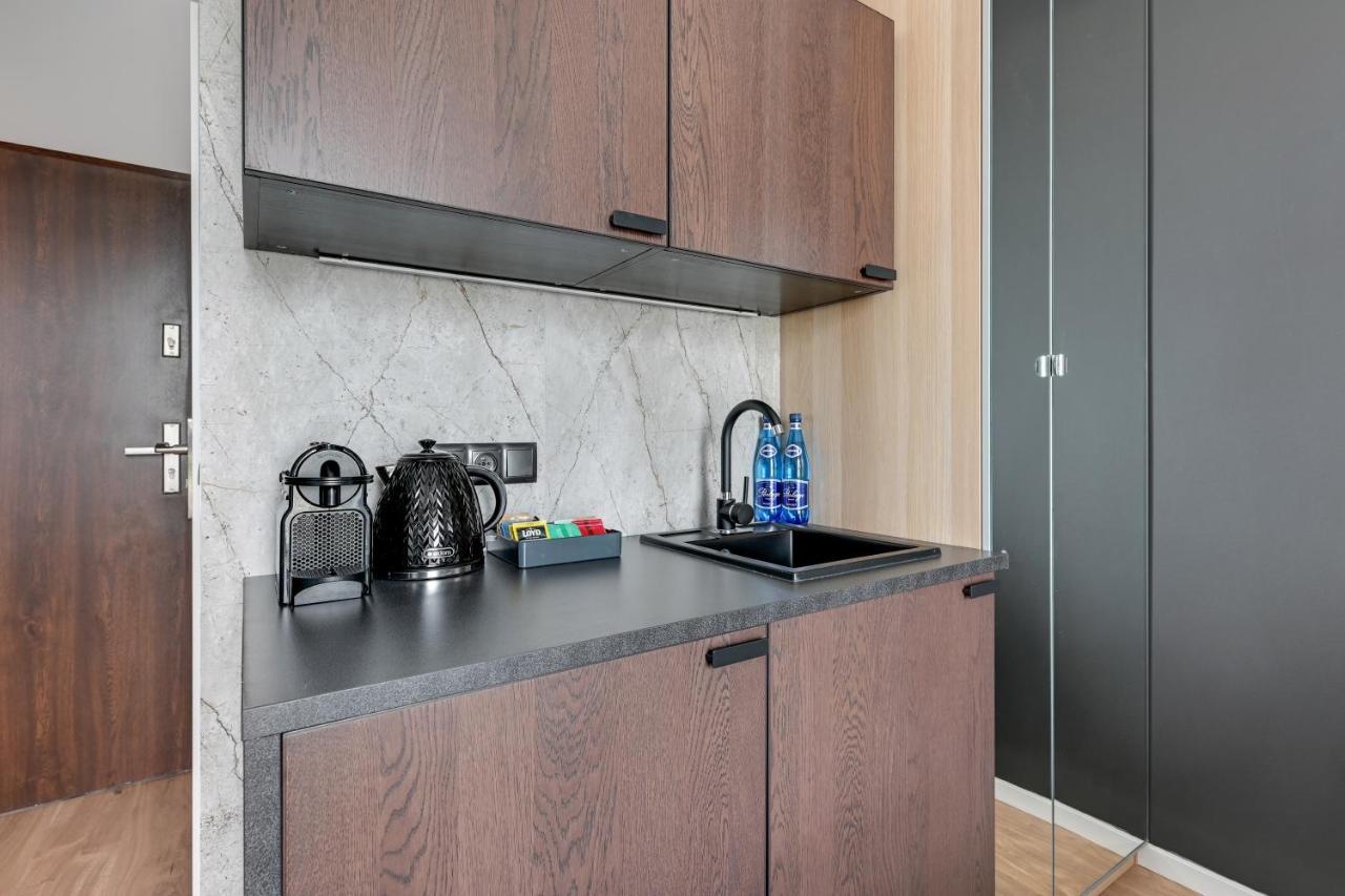 City Center Garden Gates Boutique By Downtown Apartments Γκντανσκ Εξωτερικό φωτογραφία