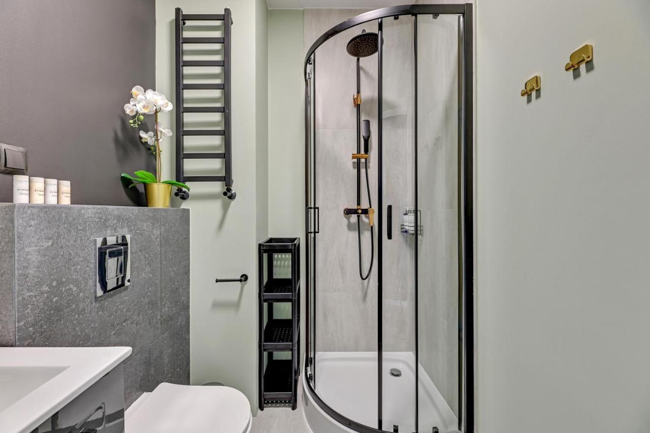 City Center Garden Gates Boutique By Downtown Apartments Γκντανσκ Εξωτερικό φωτογραφία