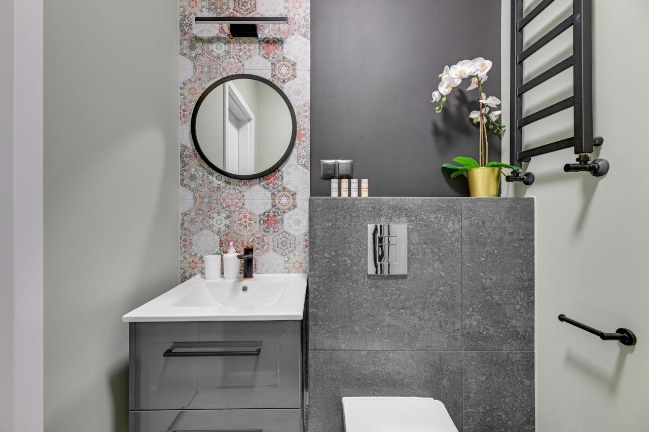City Center Garden Gates Boutique By Downtown Apartments Γκντανσκ Εξωτερικό φωτογραφία