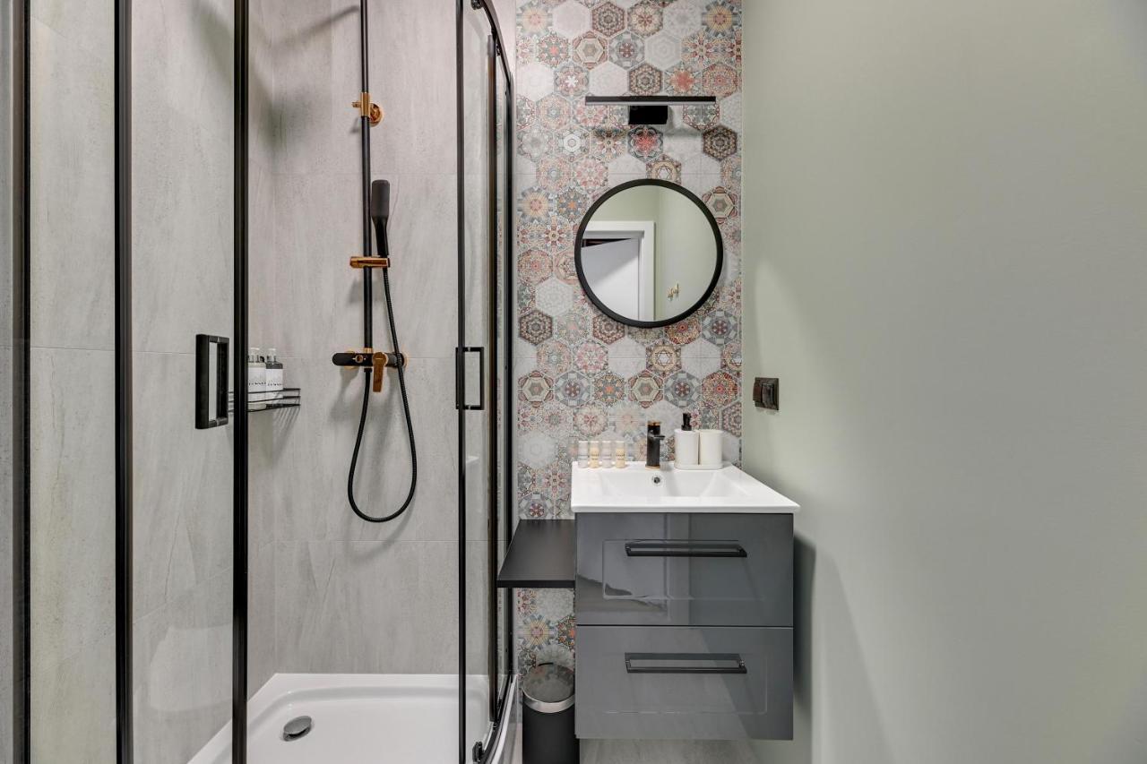 City Center Garden Gates Boutique By Downtown Apartments Γκντανσκ Εξωτερικό φωτογραφία