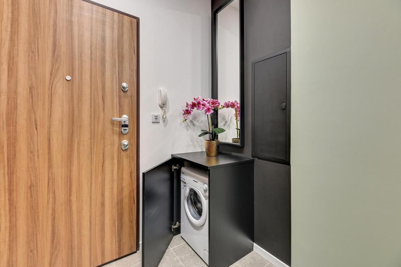City Center Garden Gates Boutique By Downtown Apartments Γκντανσκ Εξωτερικό φωτογραφία
