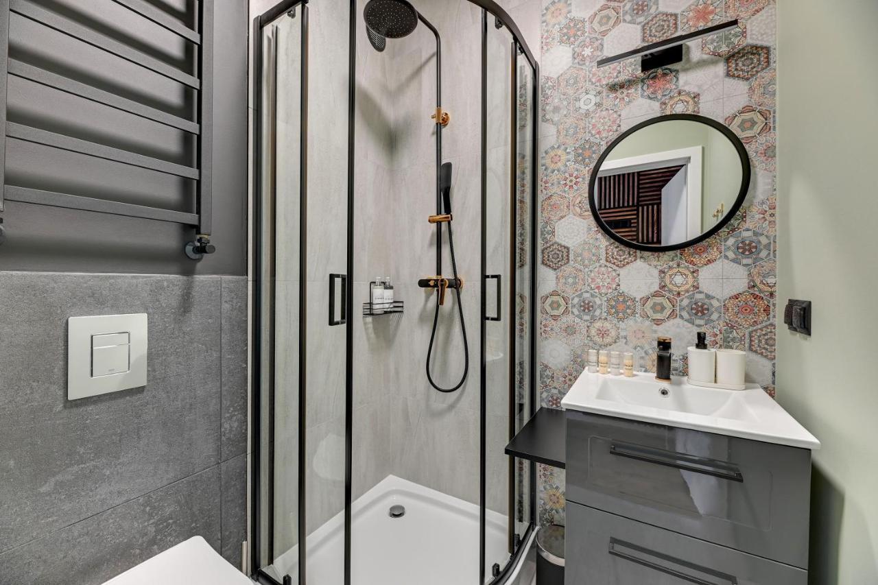 City Center Garden Gates Boutique By Downtown Apartments Γκντανσκ Εξωτερικό φωτογραφία