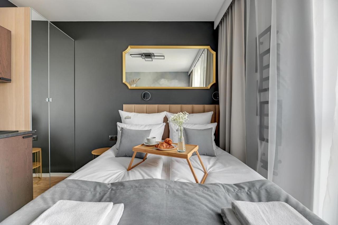 City Center Garden Gates Boutique By Downtown Apartments Γκντανσκ Εξωτερικό φωτογραφία